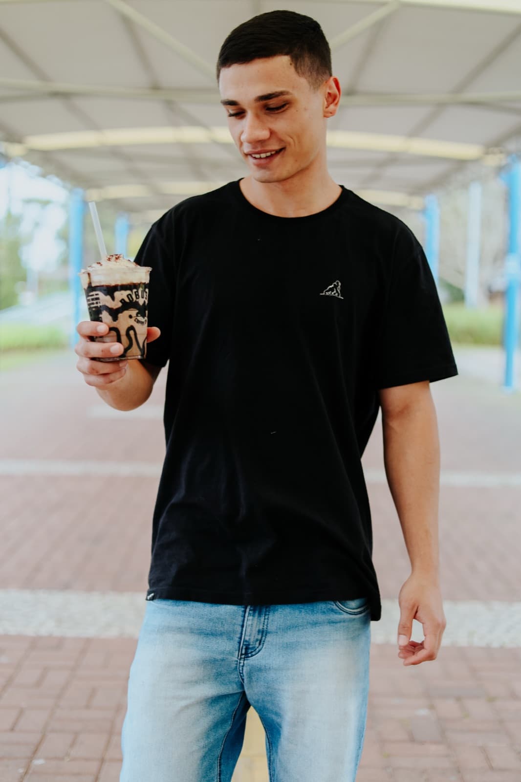 Frappe Robusta variação